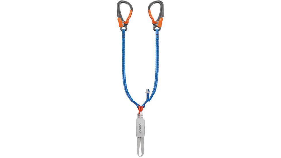 Petzl Scorpio Eashook Lanyard, Old, One Size, L060BA00