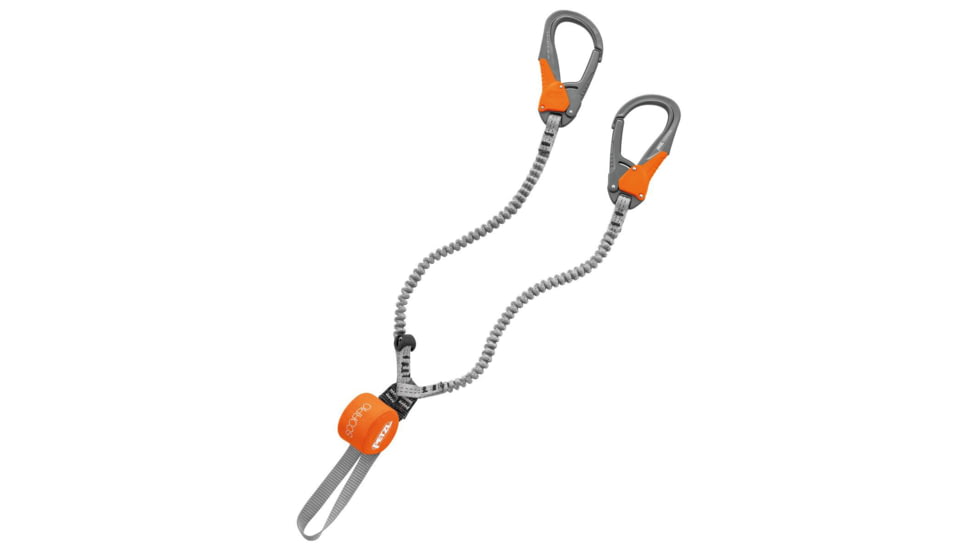 Petzl Scorpio Eashook Lanyard, One Size, L060BB00