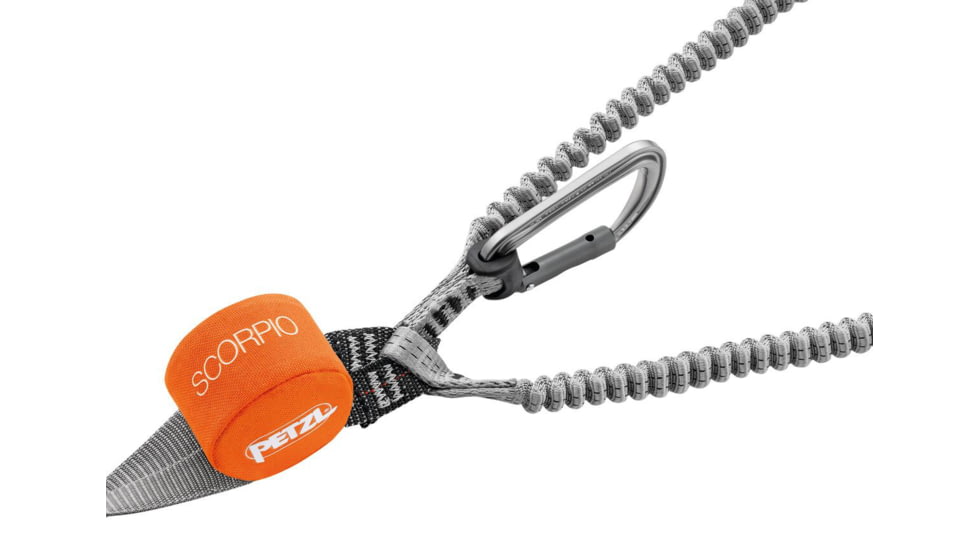 Petzl Scorpio Eashook Lanyard, One Size, L060BB00