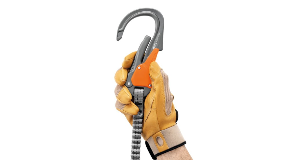 Petzl Scorpio Eashook Lanyard, One Size, L060BB00