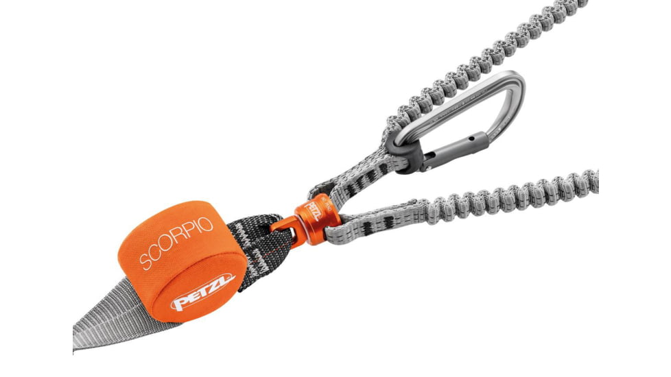 Petzl Scorpio Eashook SW Lanyard, One Size, L060CB00