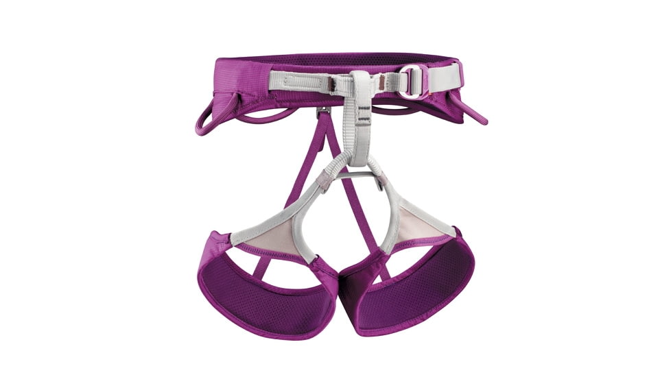 Petzl Selena Harness-Purple-Medium