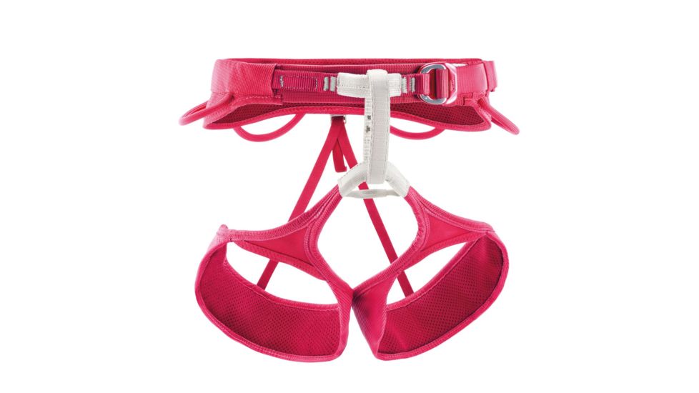 Petzl Selena Harness-Raspberry-Large
