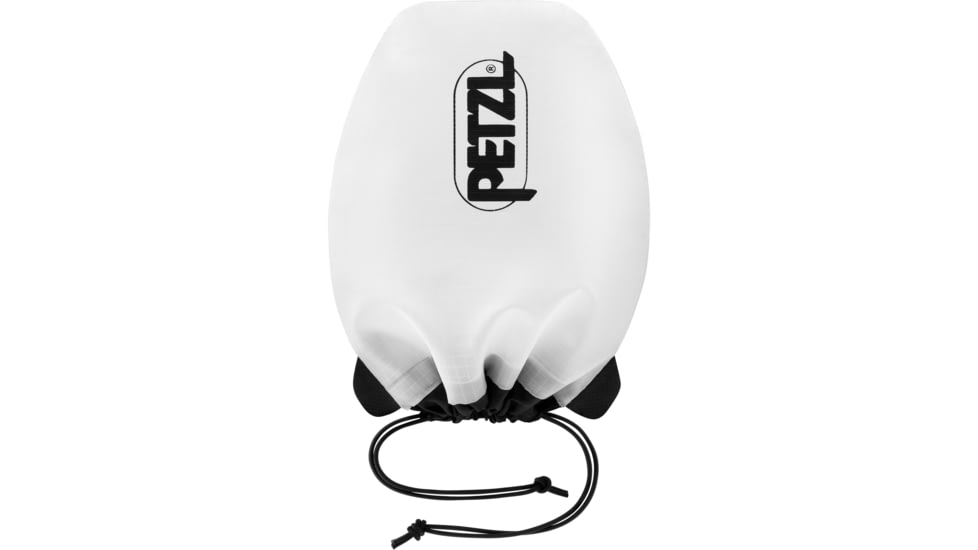 Petzl Shell LT Lantern/Case, One Size, E075AA00