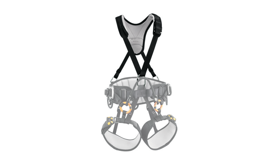 Petzl Shoulder Straps For Sequoia C69B