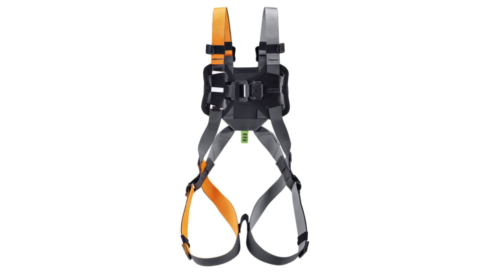 Petzl Simba Climbing Harness, 1 Pack, C065BA00
