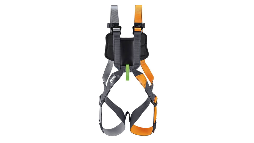 Petzl Simba Climbing Harness, 1 Pack, C065BA00
