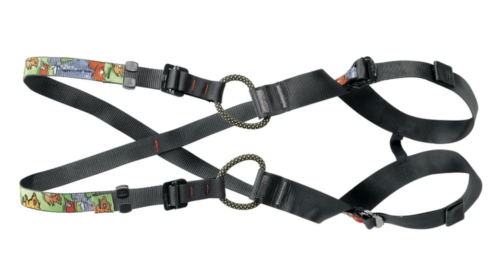 Petzl SIMBA Full Body Adjustable Childs Harness C65