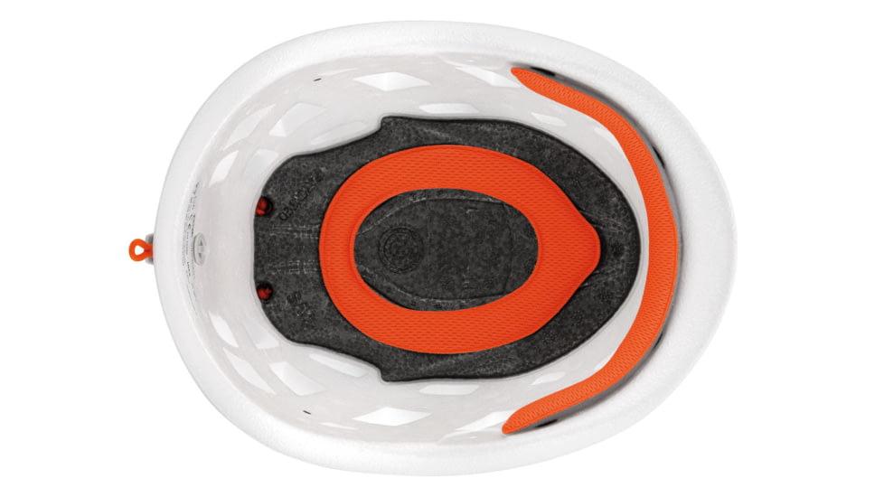 Petzl Sirocco Ultra-Lightweight Helmet With TOP And SIDE Enhanced Protection, White, Small, A073DA00