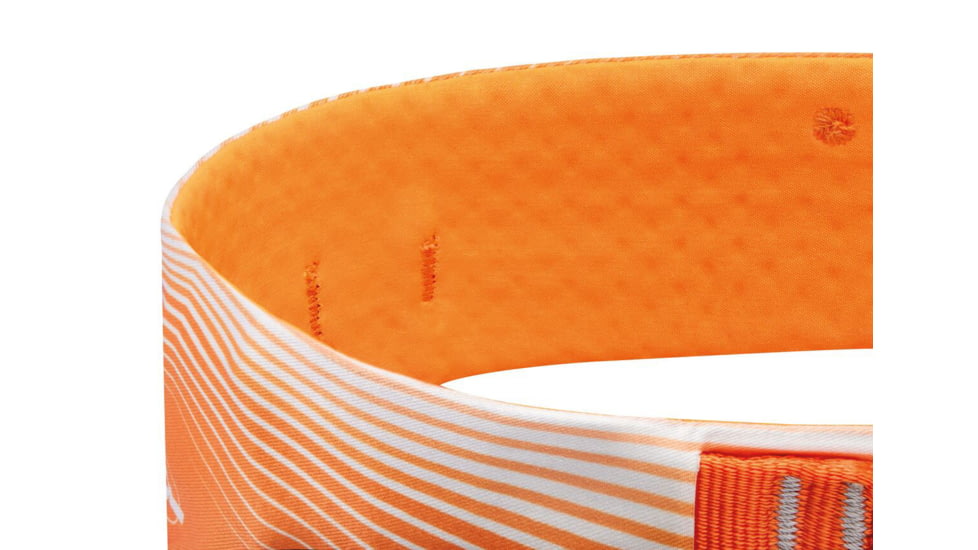 Petzl Sitta Climbing Harness, Orange, Small, C011AA01