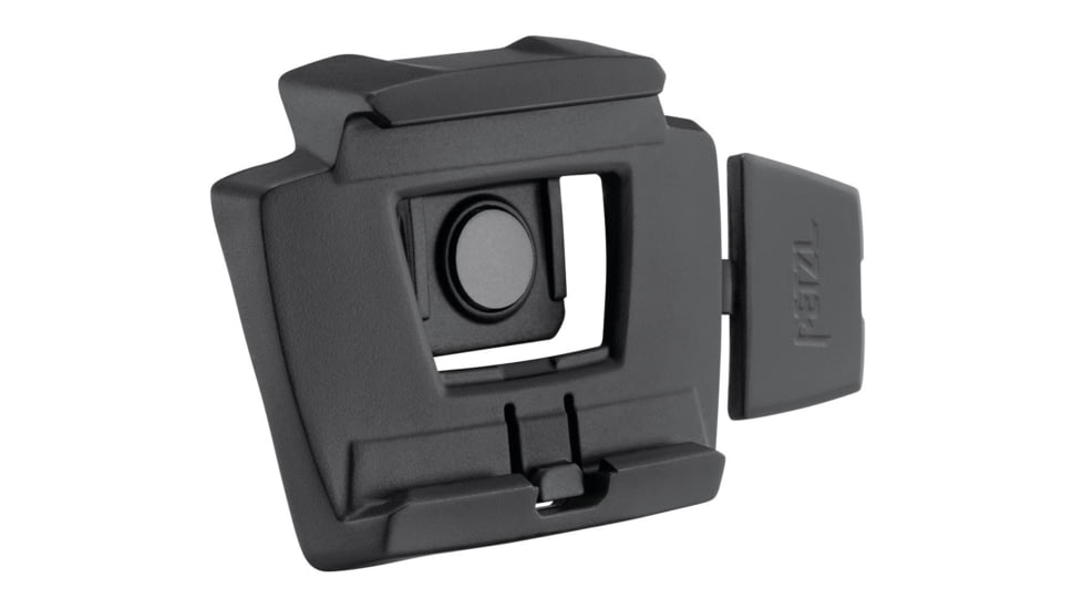 Petzl Slot Adapt Mounting Plate, One Size, E073BA00