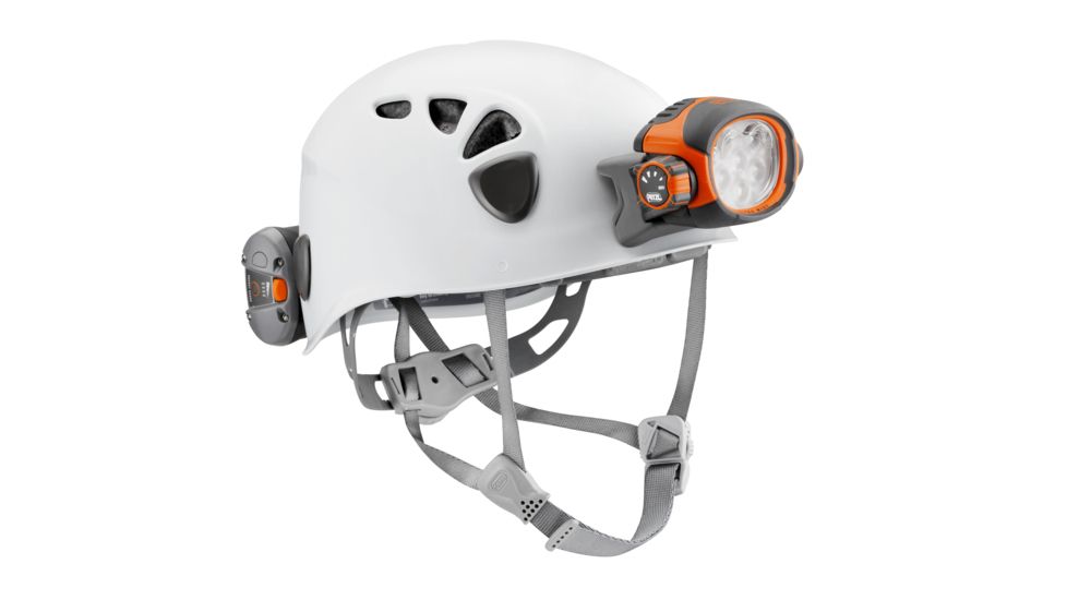 Petzl Spelios Helmet 1 White E75AW 1