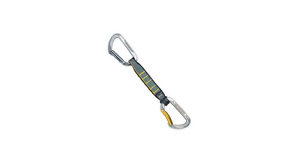 Petzl Spirit Express Quickdraw - Polished 11cm - Clearance