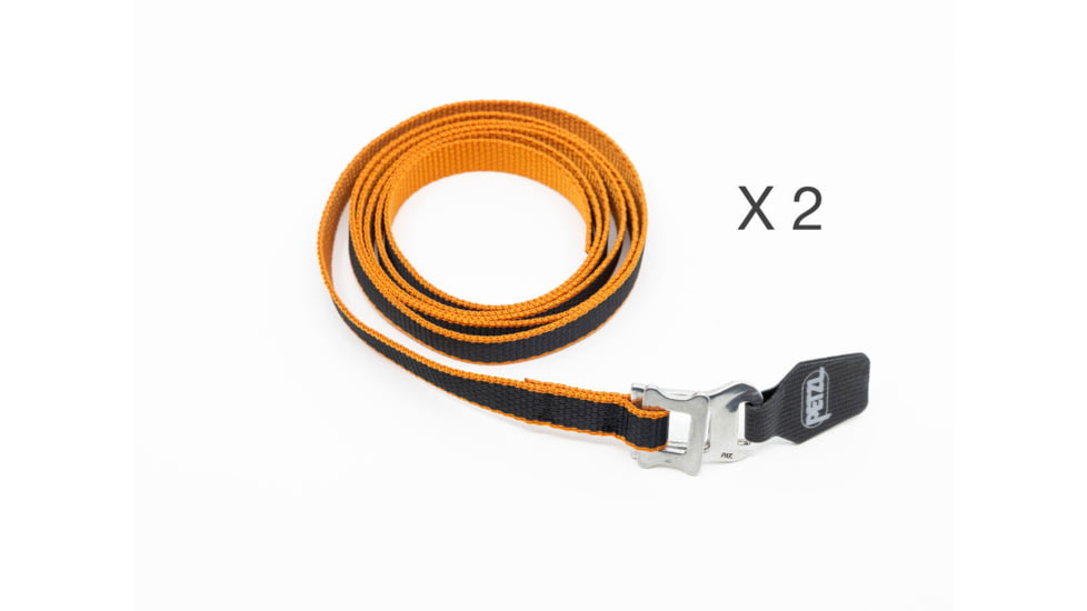 Petzl SPL LL FL Straps - Pack of 2, One Size, T05850