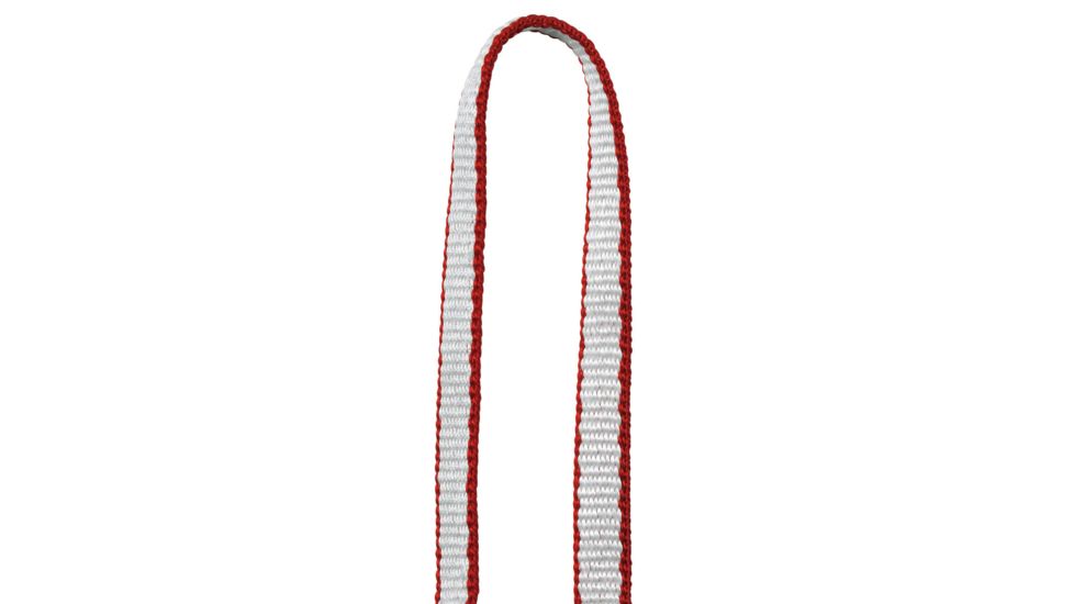 Petzl ST'ANNEAU Sling, Red, 120 cm, C07 120