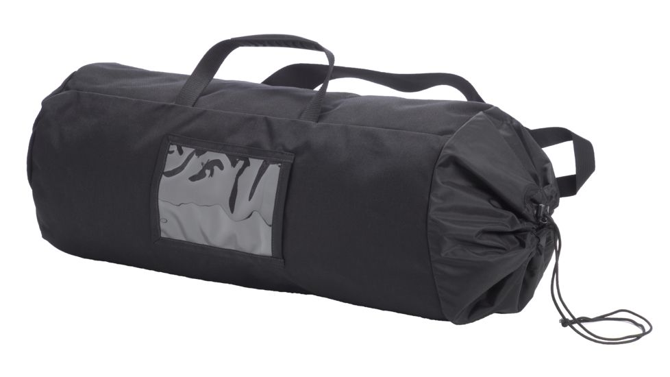 Petzl Standard Rope Bag-Black R40 N
