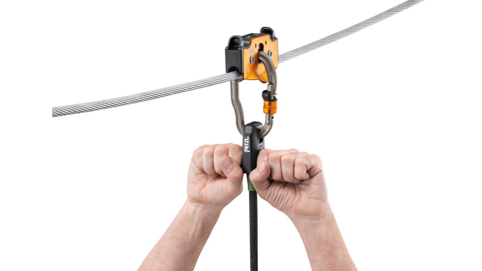 Petzl Steadytrac Handlebars, 1 Pack, P023EB00