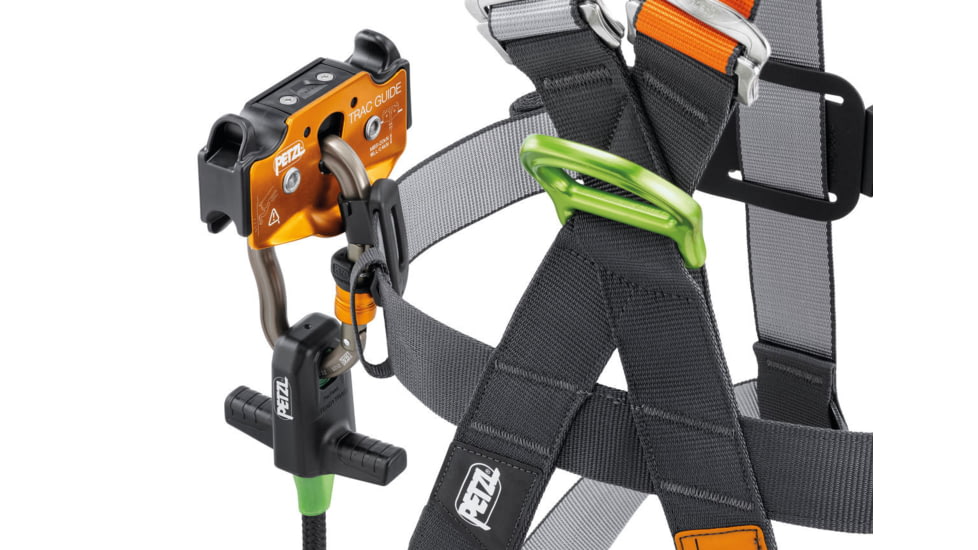 Petzl Steadytrac Handlebars, 1 Pack, P023EB00