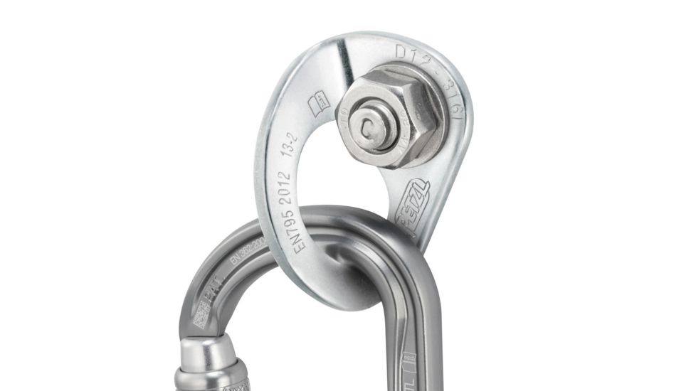 Petzl Coeur Bolt Stainless Anchors - 20 Pack, 12 mm, P36BS 12