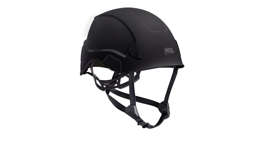 Petzl Strato Helmet, Black, A020AA03