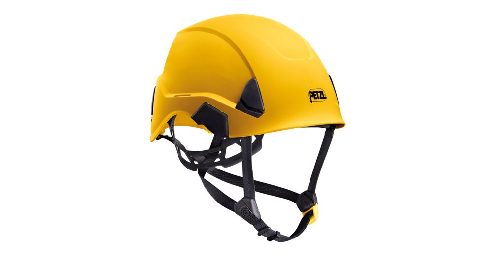 Petzl Strato Helmet, Yellow, A020AA01