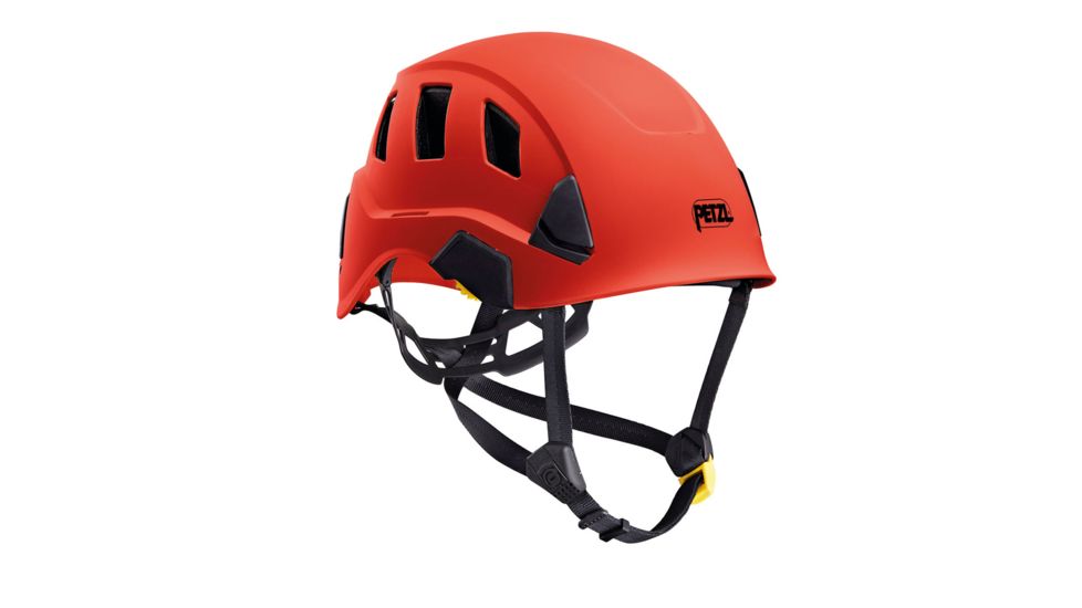 Petzl Strato Vent Helmet, Red, A020BA02