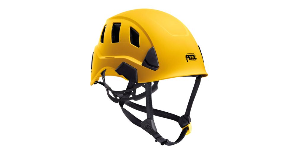 Petzl Strato Vent Helmet, Yellow, A020BA01