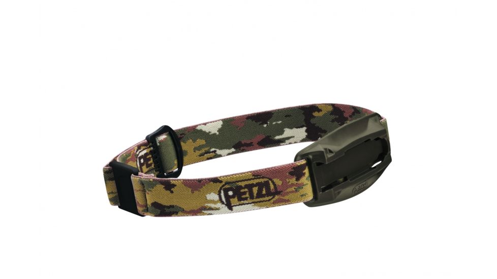 Petzl Strix Replcement Headband Camo E90002