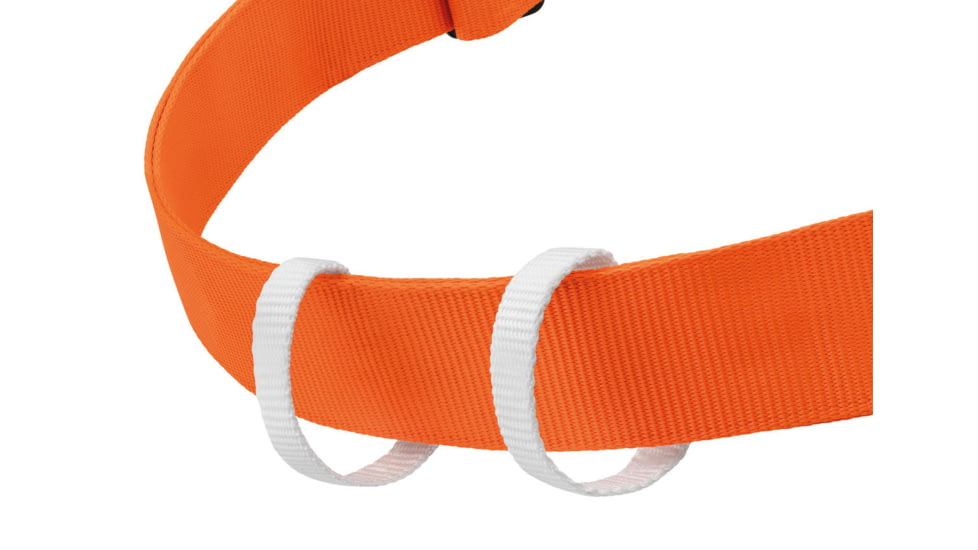 Petzl Superavanti Harness, Orange/Black, 2, C012AA01