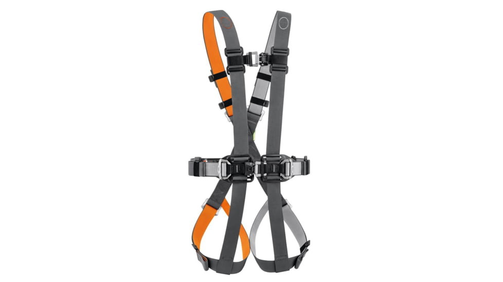 Petzl Swan Easyfit Harnesses - 5 Pack, Stainless, C062BA01