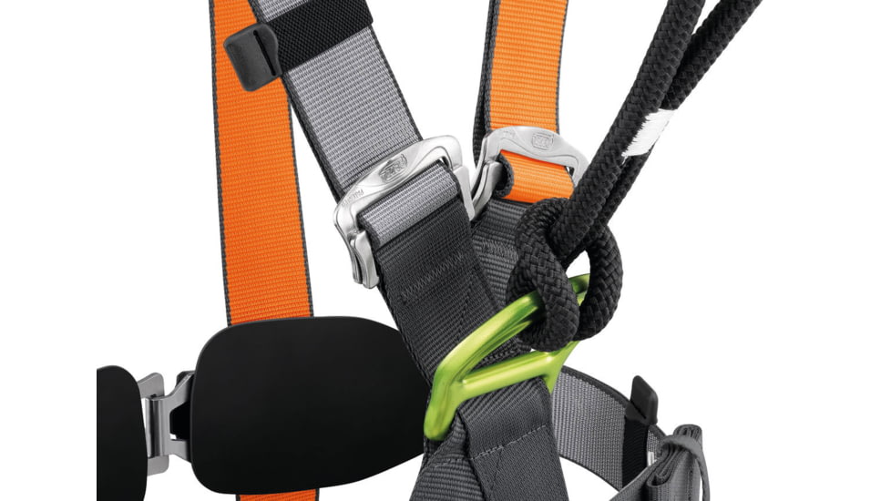 Petzl Swan Easyfit Harnesses - 5 Pack, Stainless, C062BA01