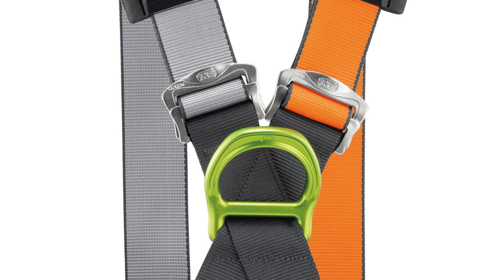 Petzl Swan Easyfit Harnesses - 5 Pack, Stainless, C062BA01