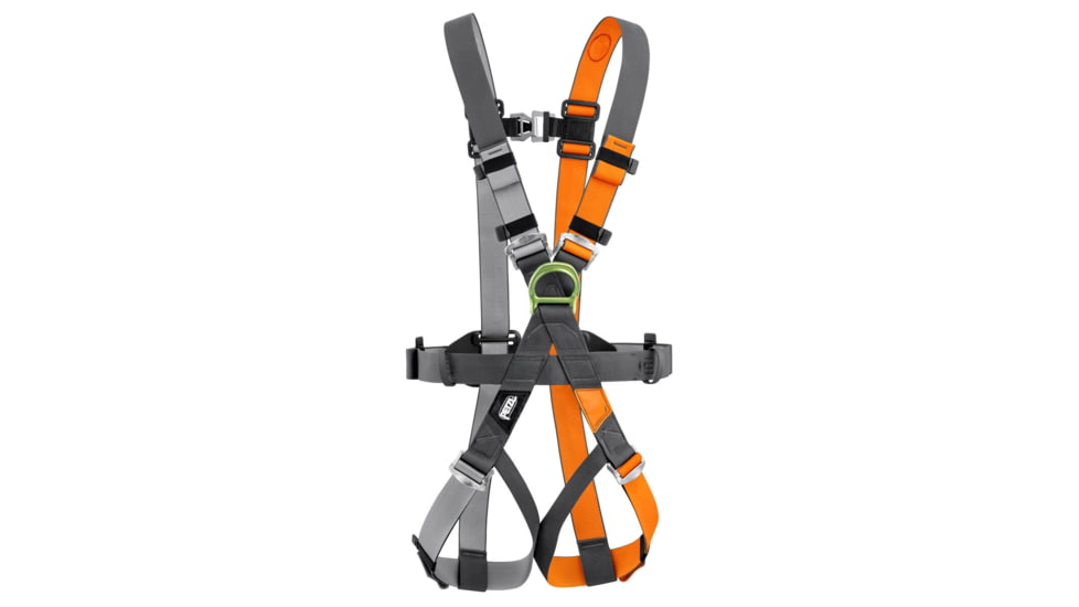 Petzl Swan Easyfit Harnesses - 5 Pack, Stainless, C062BA01