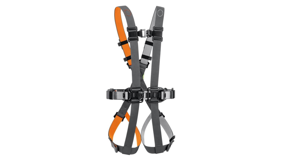 Petzl Swan Easyfit Harnesses - 5 Pack, Steel, C062AA01