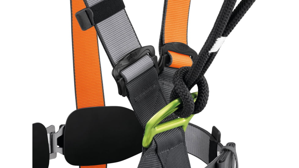Petzl Swan Easyfit Harnesses - 5 Pack, Steel, C062AA01