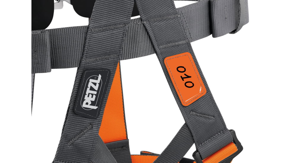 Petzl Swan Easyfit Harnesses - 5 Pack, Steel, C062AA01