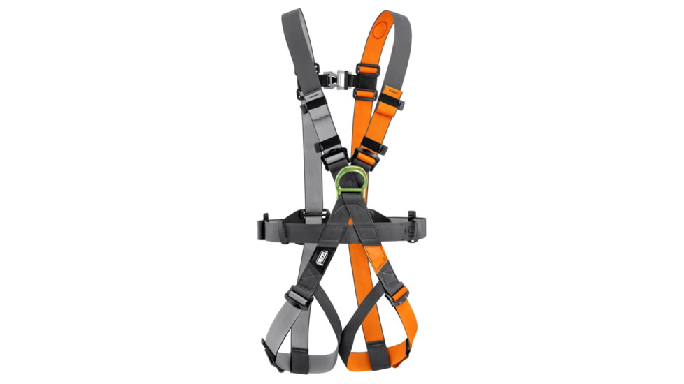 Petzl Swan Easyfit Harnesses - 5 Pack, Steel, C062AA01