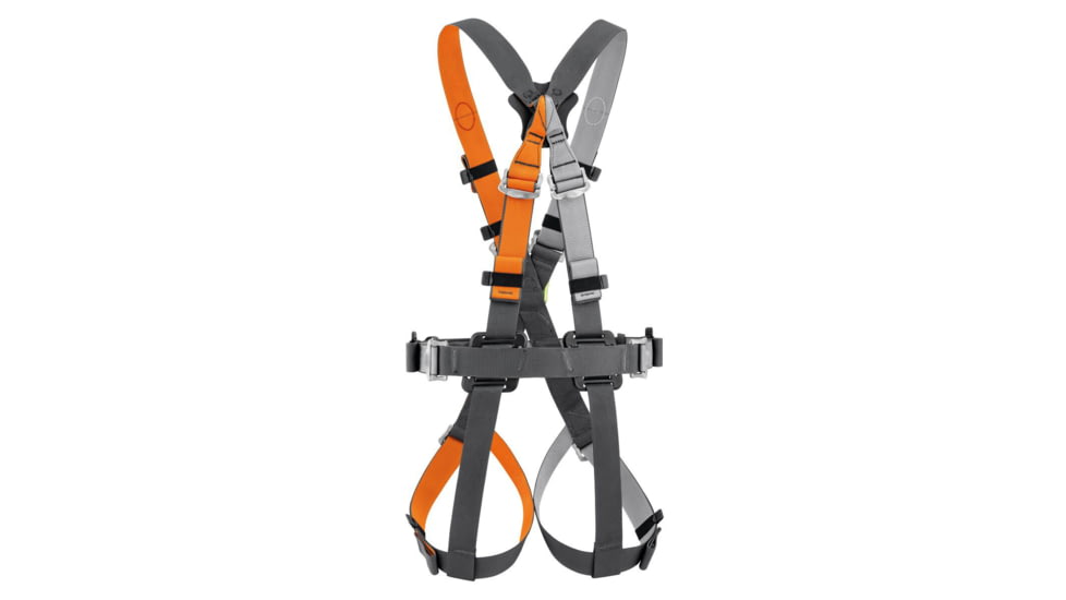 Petzl Swan Freefall Harnesses - 5 Pack, Stainless, C062DA01