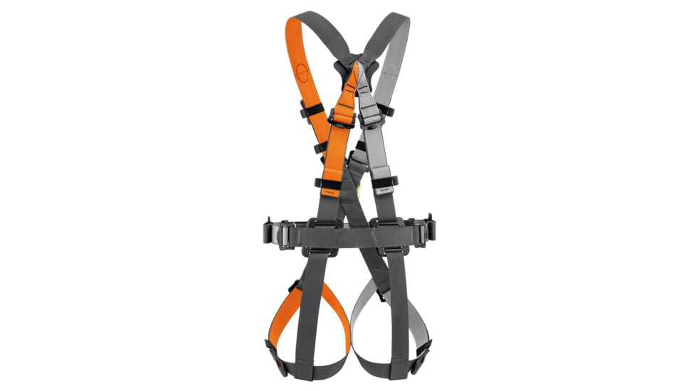 Petzl Swan Freefall Harnesses - 5 Pack, Steel, C062CA01