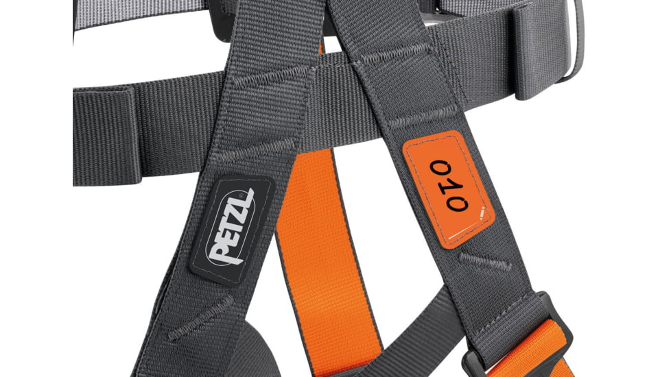 Petzl Swan Freefall Harnesses - 5 Pack, Steel, C062CA01