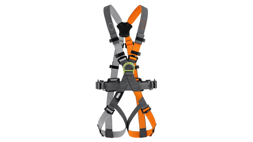 Petzl Swan Freefall Harnesses - 5 Pack, Steel, C062CA01