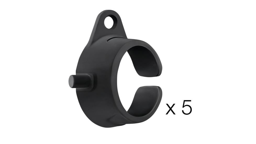 Petzl Swan Unlocking Tools, 5 Pack, C062FA00