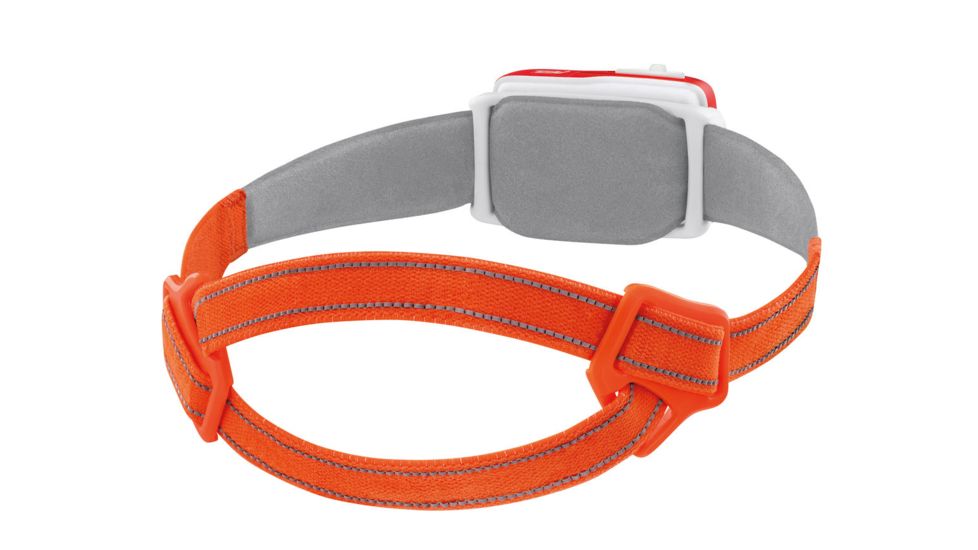 Petzl Swift RL Headlamp, Orange, E095BA01