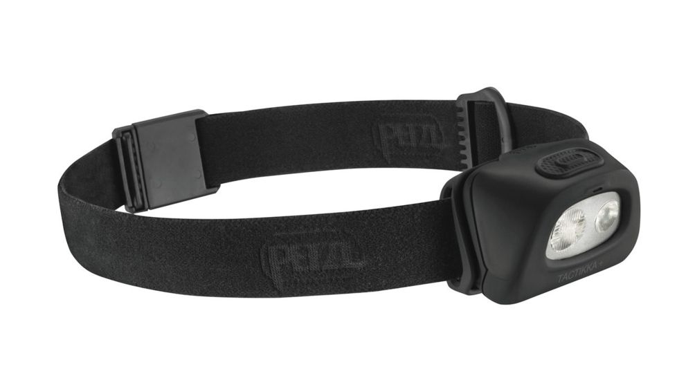 Petzl TACTIKKA Headlamp Headband,Berry Compliant,Black E89002 US