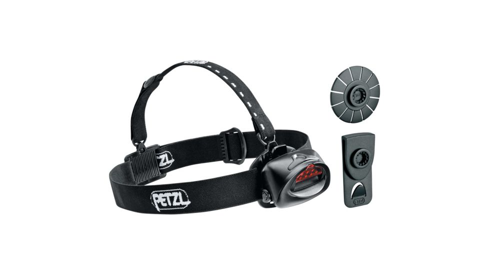 Petzl Tactikka Plus Adapt E49 PA
