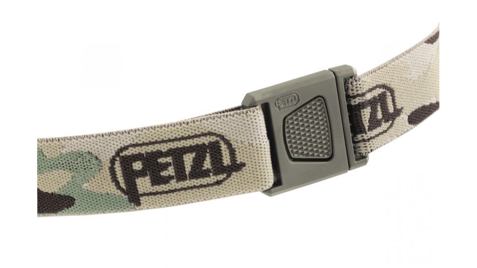 Petzl Tactikka Plus RGB Headlamp, Camo, E089FA01