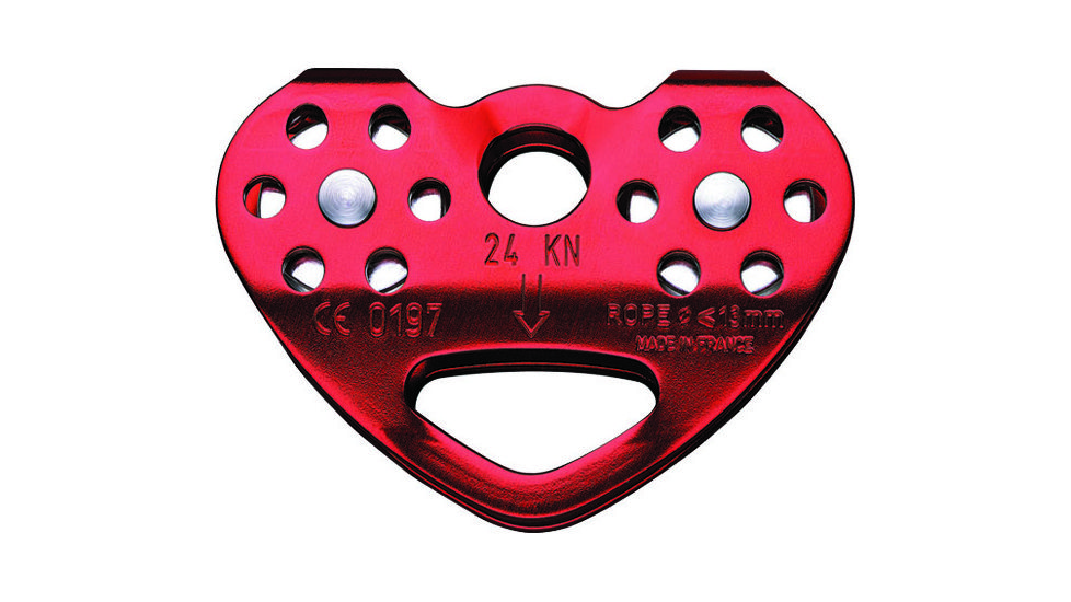 Petzl Tandem Trolley, One Size, P21