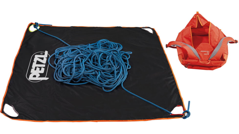 Petzl Tarp Bag, Black, S012AA00