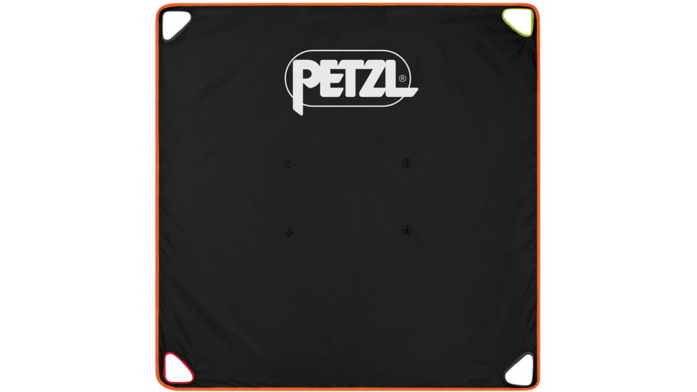 Petzl Tarp Rope, Black, S012AA00