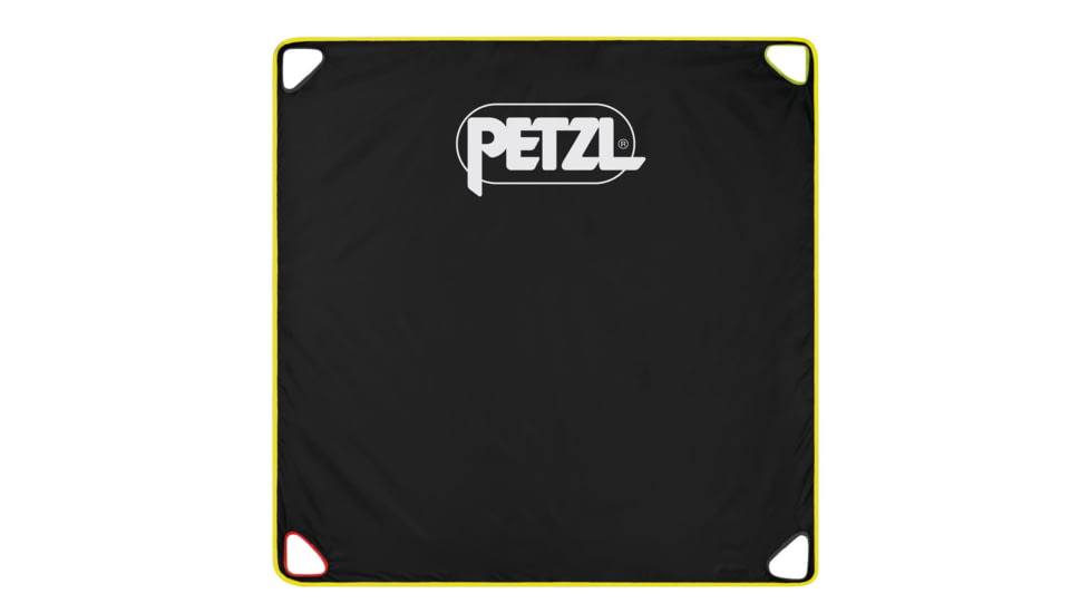 Petzl Tarp Pro Rope, Black, S001DA00